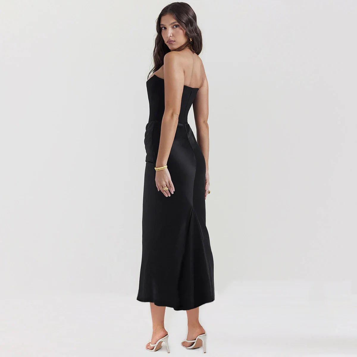 'Mirtle' Dress - - DYAVOR®