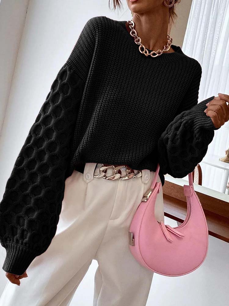 'Molly' Sweater - - DYAVOR®