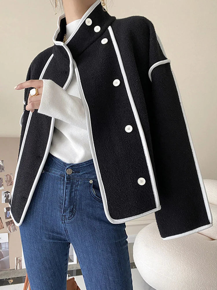 'Carey' Coat - - DYAVOR®