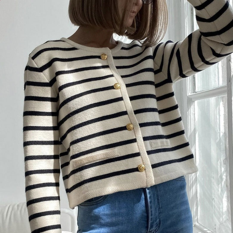 'Dora' Cardigan - - DYAVOR®