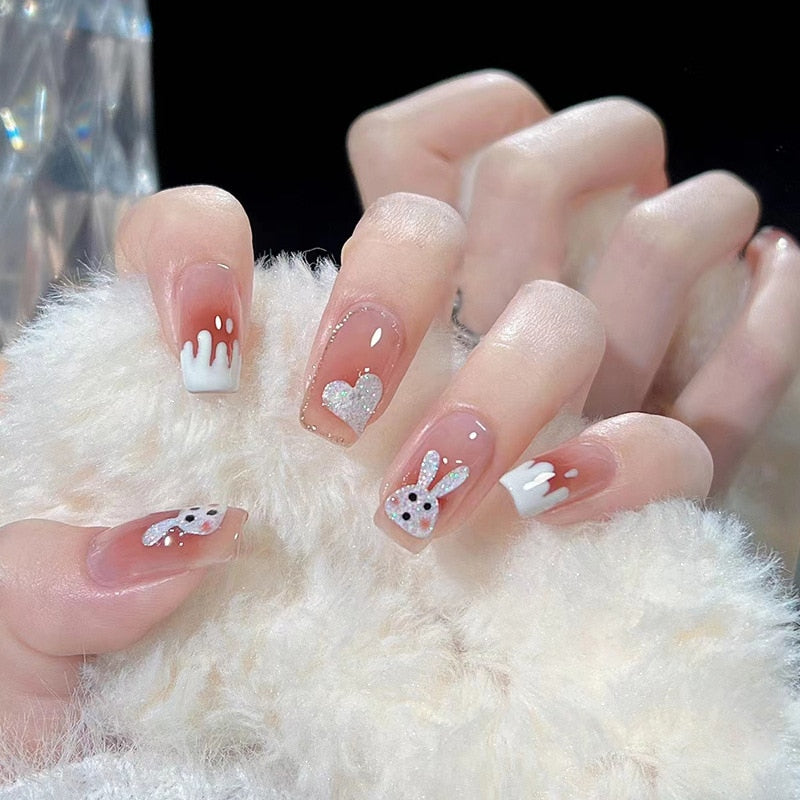 Kpop Star Press On Nails - - DYAVOR®