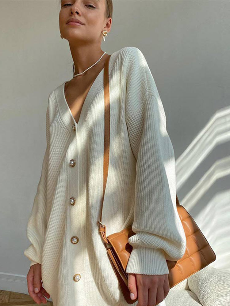 'Fazza' Cardigan - - DYAVOR®