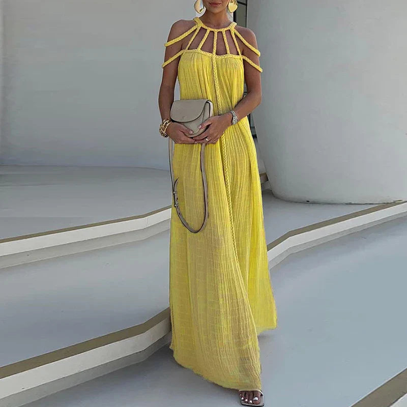 'Plezza' Dress - - DYAVOR®