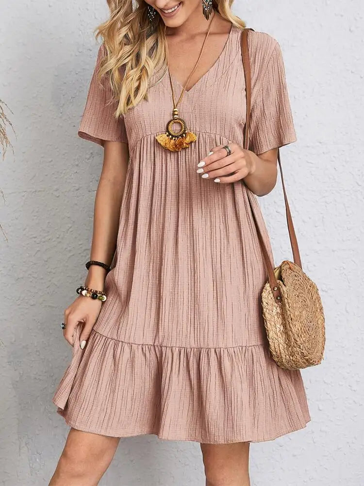 'Penny' Dress - - DYAVOR®