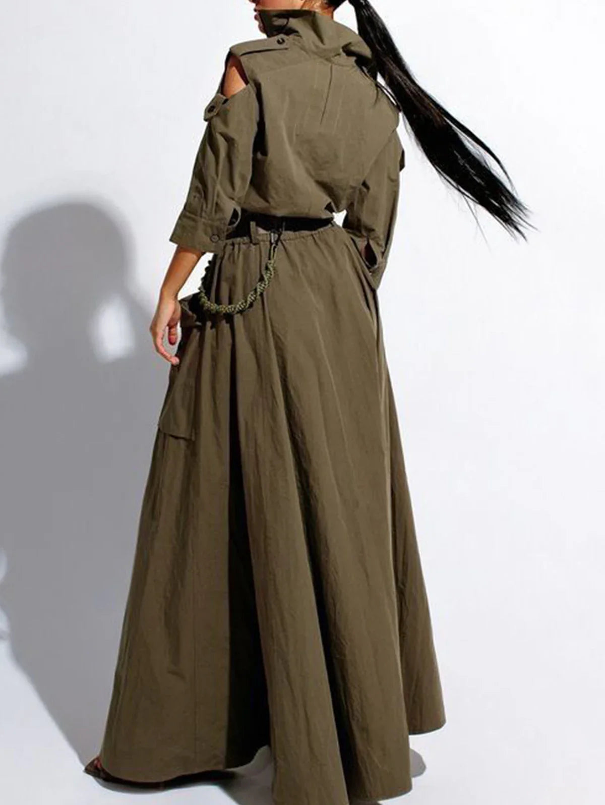 'Elin' Dress - - DYAVOR®