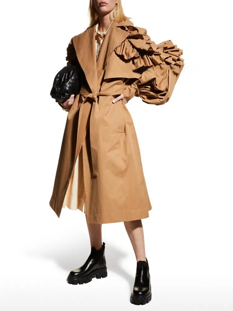 'Chesda' Trench -  - DYAVOR®