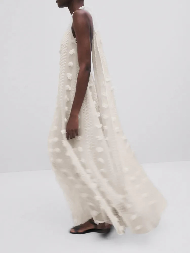 'Sanda' Dress - - DYAVOR®