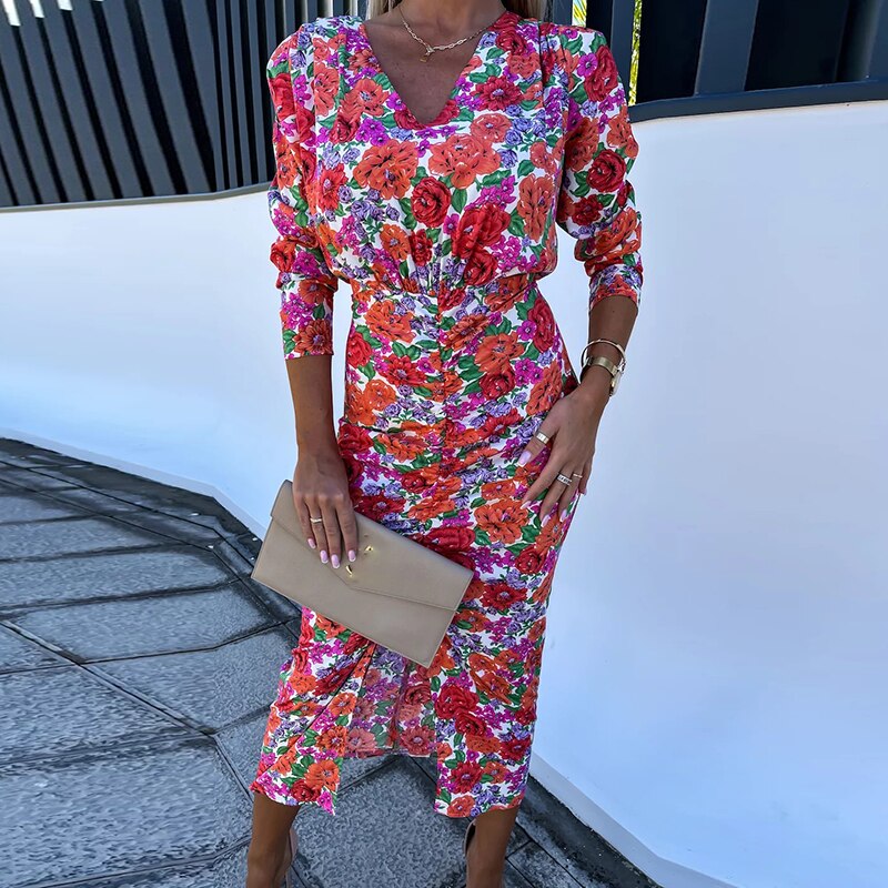 'Anrietta' Dress - - DYAVOR®