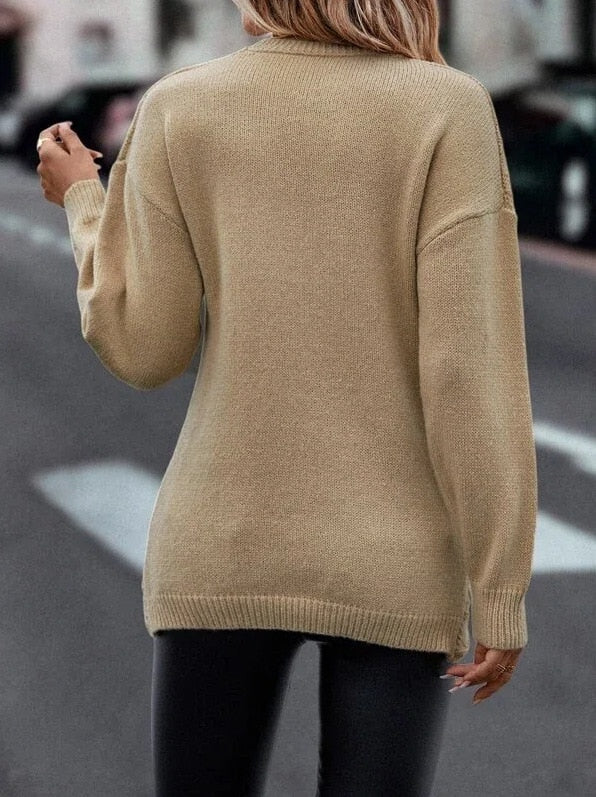 'Roza' Sweater - - DYAVOR®