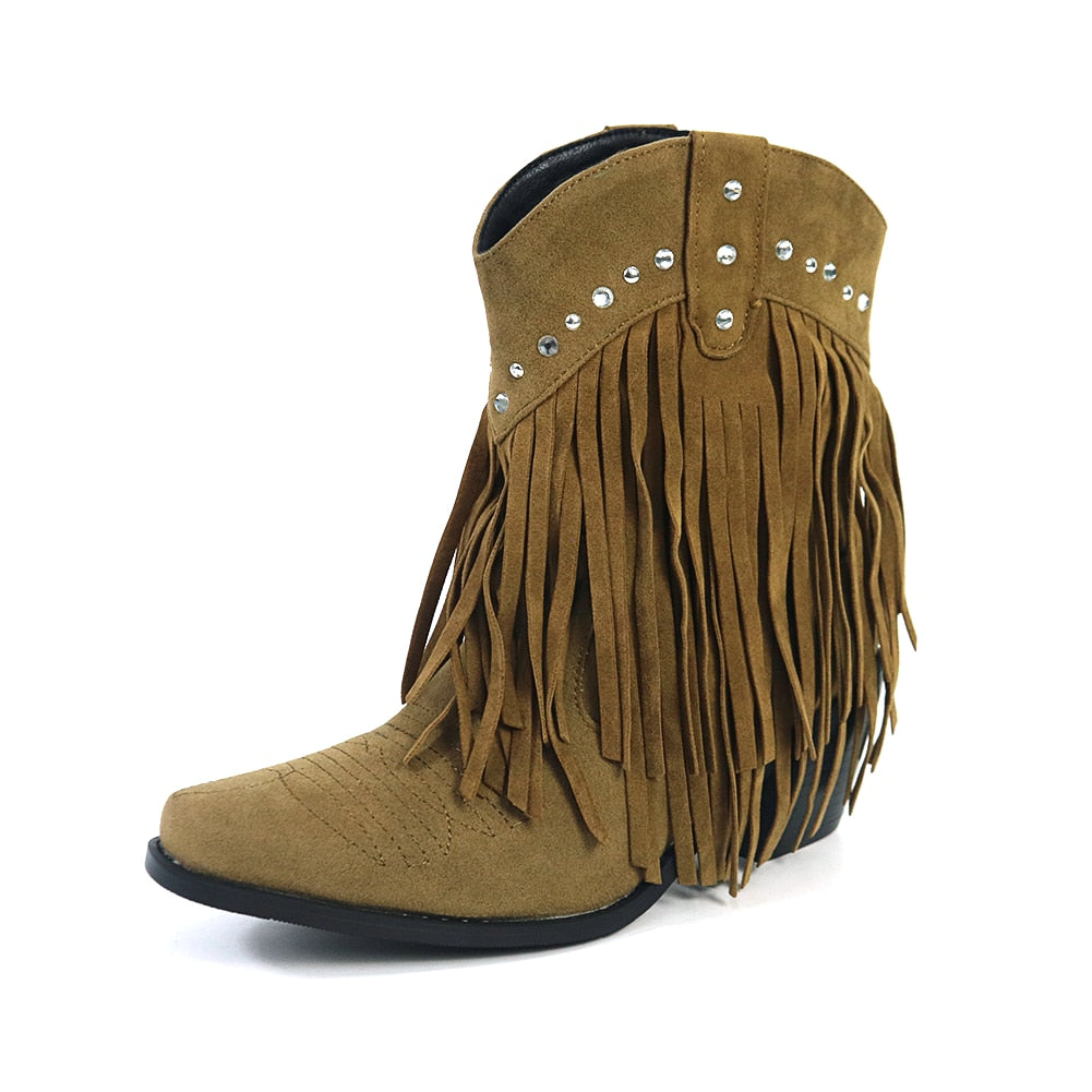 'Karin' Boots - - DYAVOR®