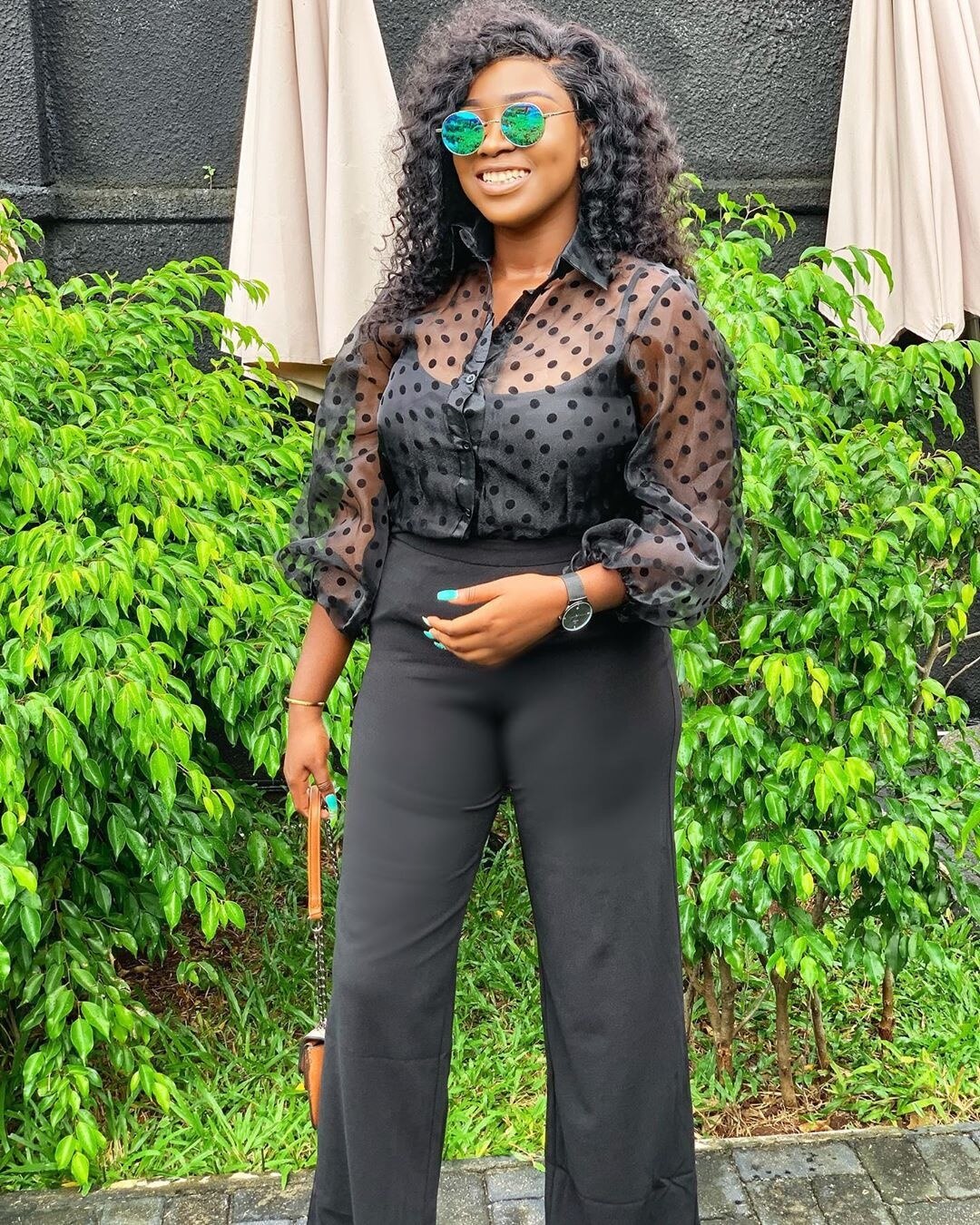 'Pilipa' Blouse - - DYAVOR®