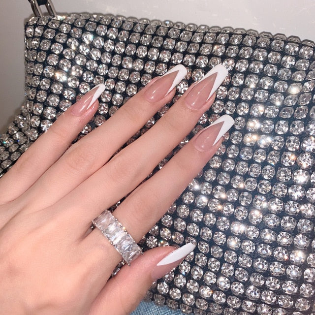 Summer Vibes Press On Nails - - DYAVOR®