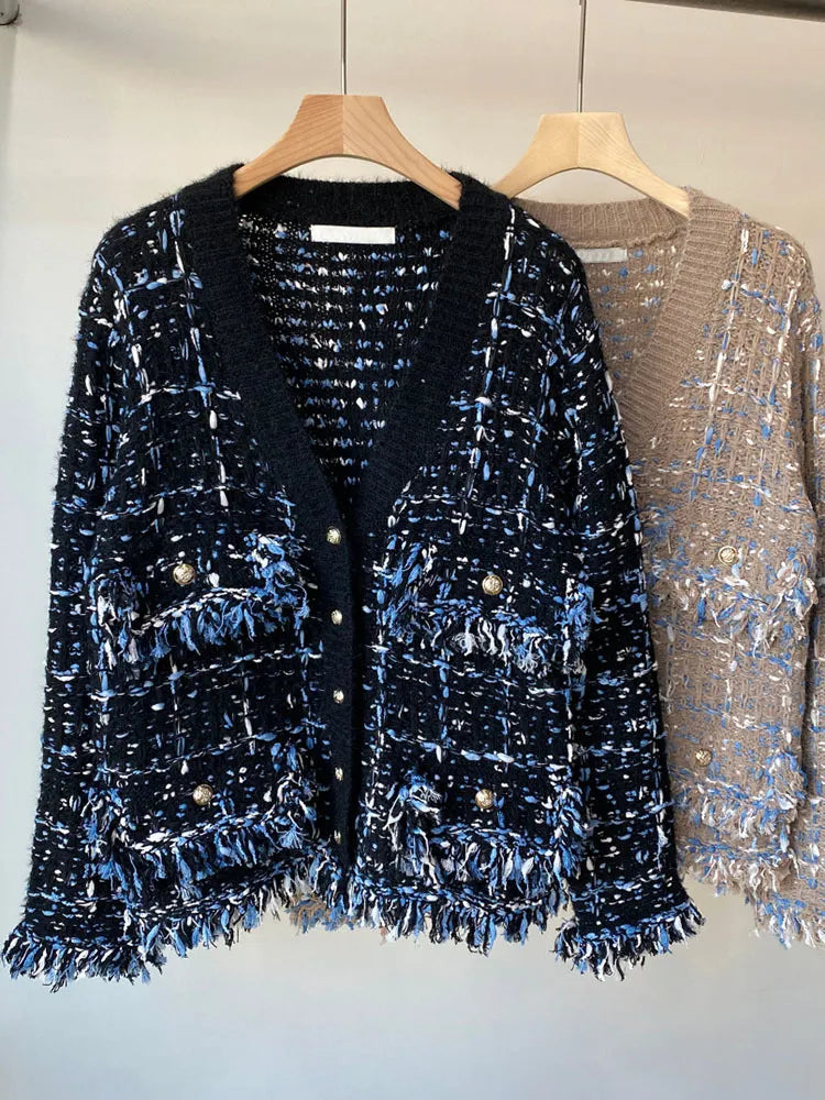 'Evie' Cardigan - - DYAVOR®