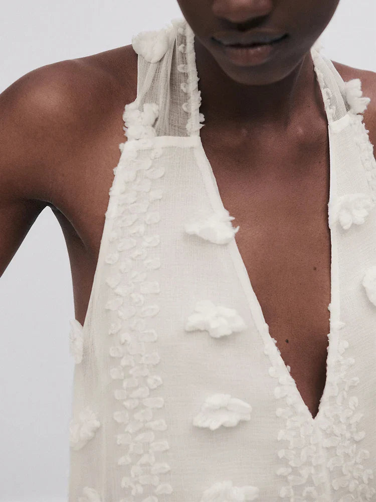 'Sanda' Dress - - DYAVOR®