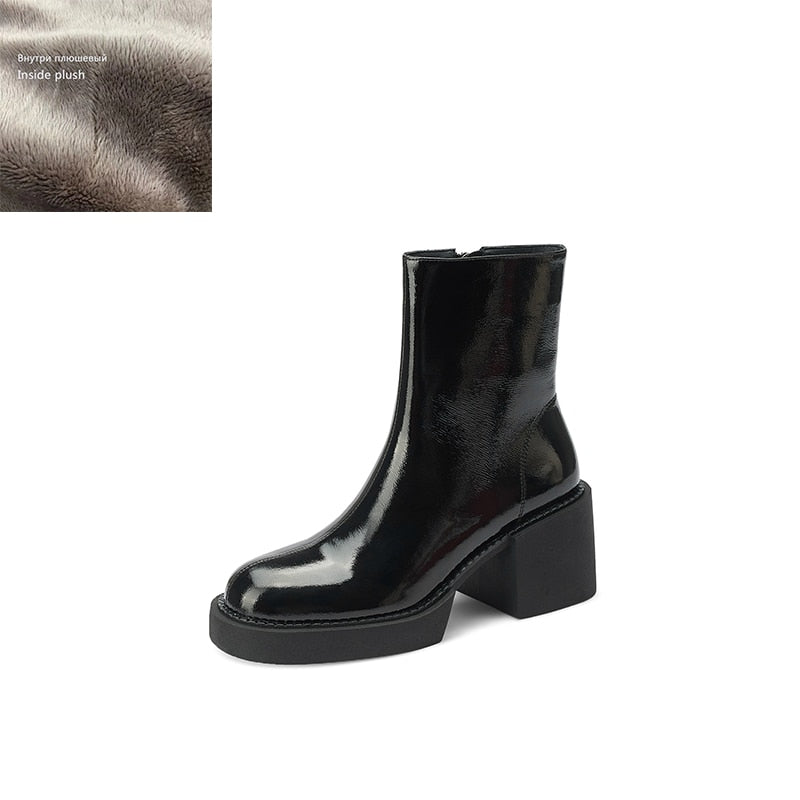 'Jimpe' Boots - - DYAVOR®