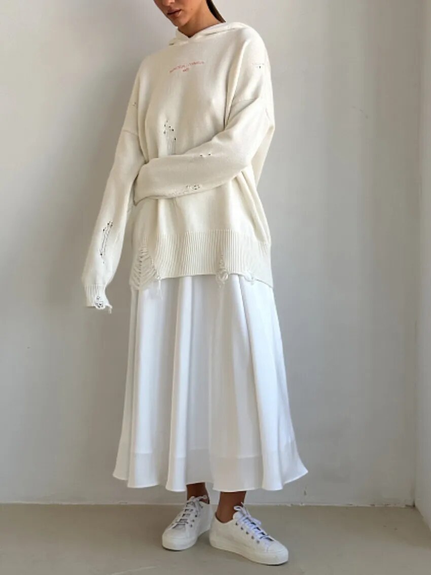 'Panika' Skirt - - DYAVOR®