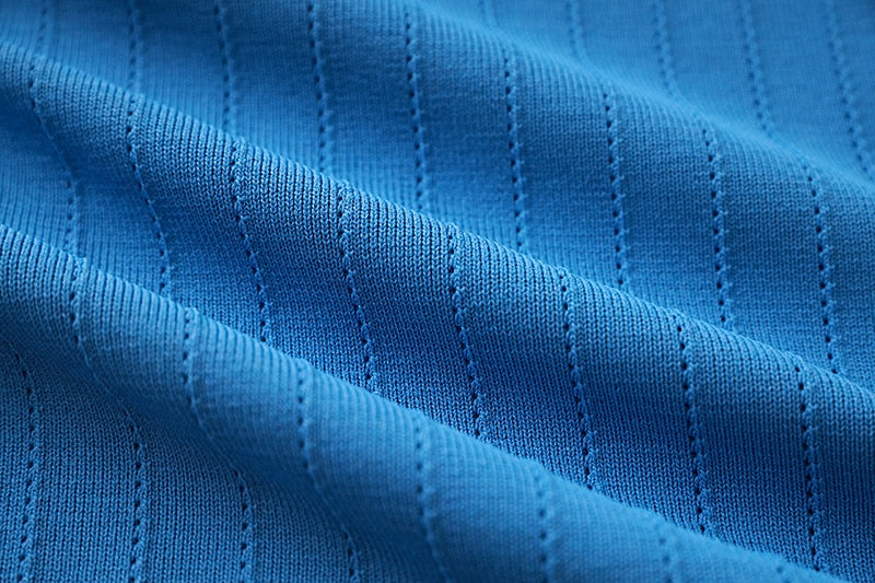 Blue Bandage Midi Dress - - DYAVOR®