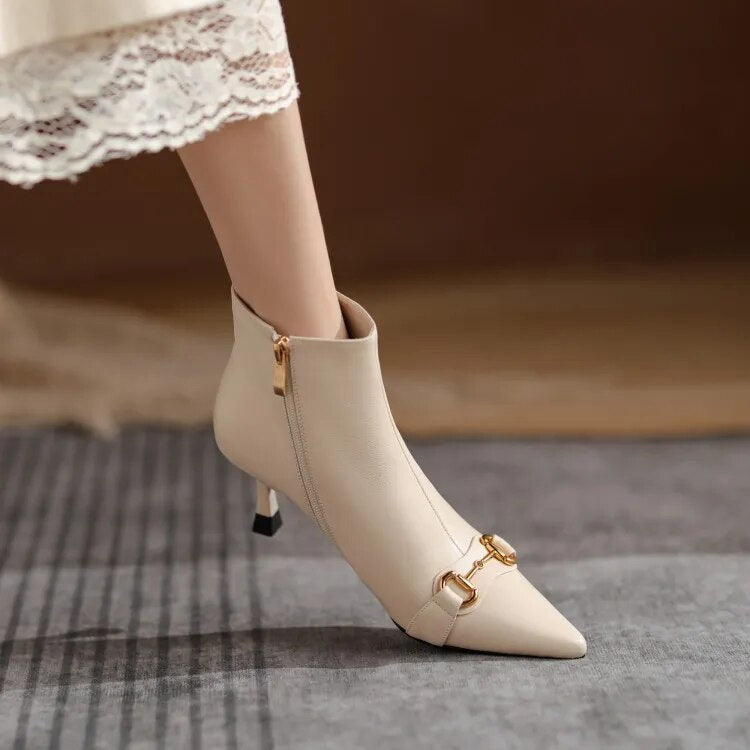 'Donatella' Boots - - DYAVOR®