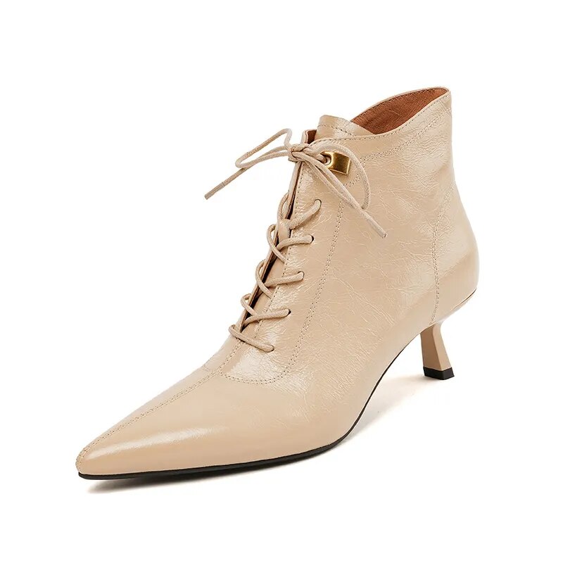 'Mona' Boots - - DYAVOR®