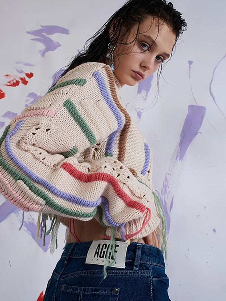 'Urcuna' Sweater - - DYAVOR®