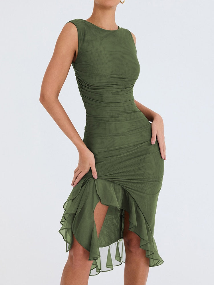 'Perla' Dress - - DYAVOR®