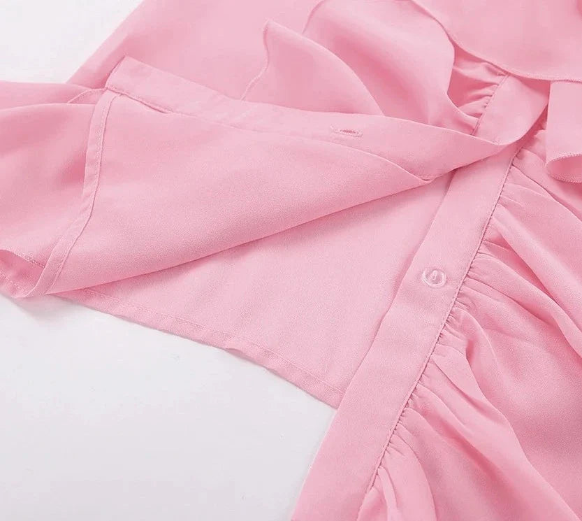 'Kaazi' Blouse - - DYAVOR®