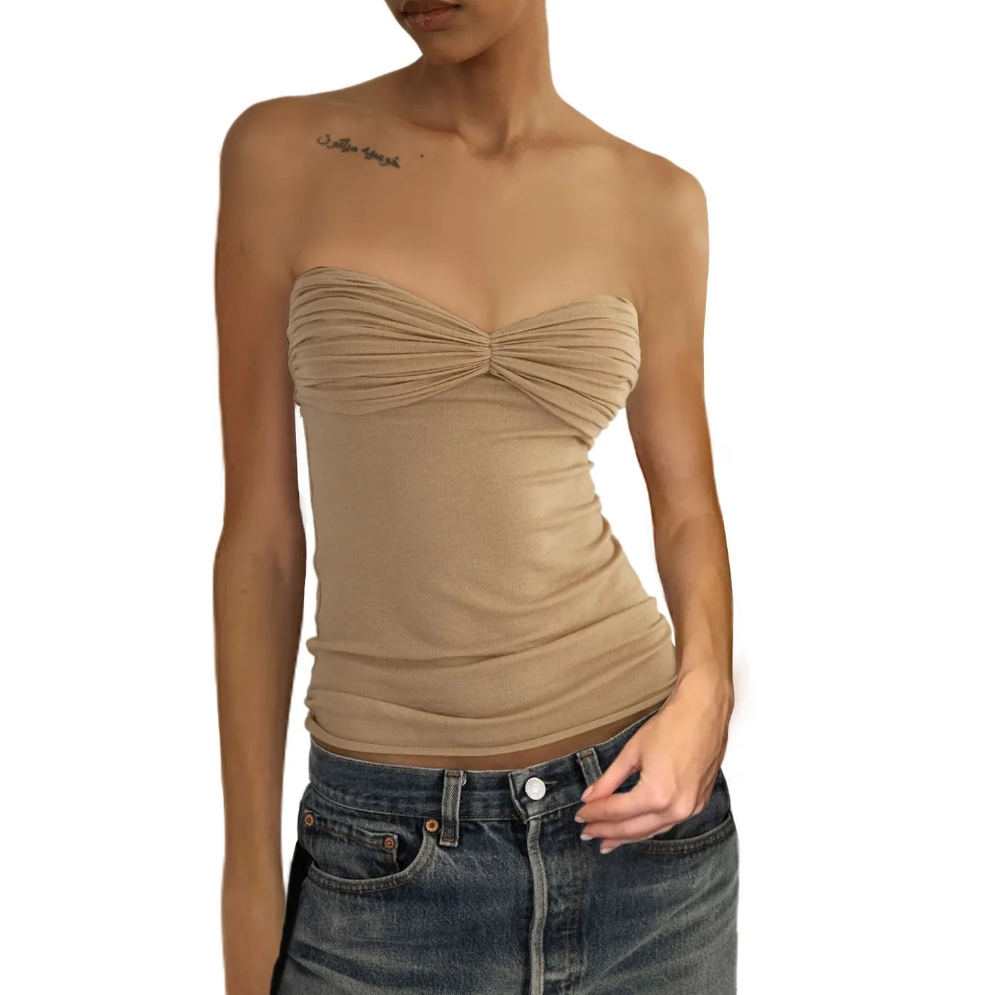 'Erma' Top - - DYAVOR®