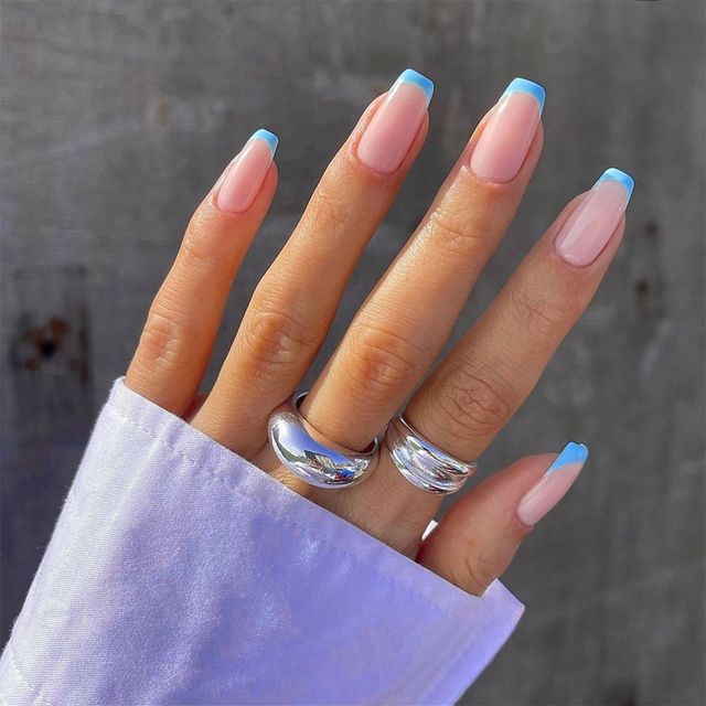 Summer Vibes Press On Nails - - DYAVOR®