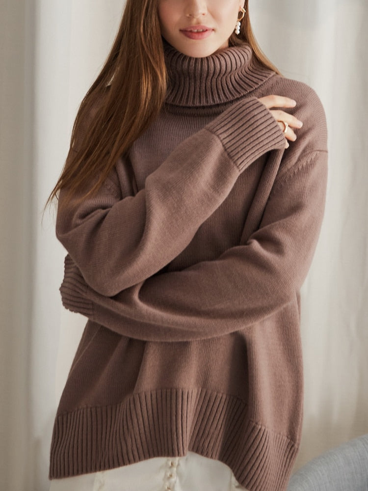 'Anastasia' Sweater - - DYAVOR®