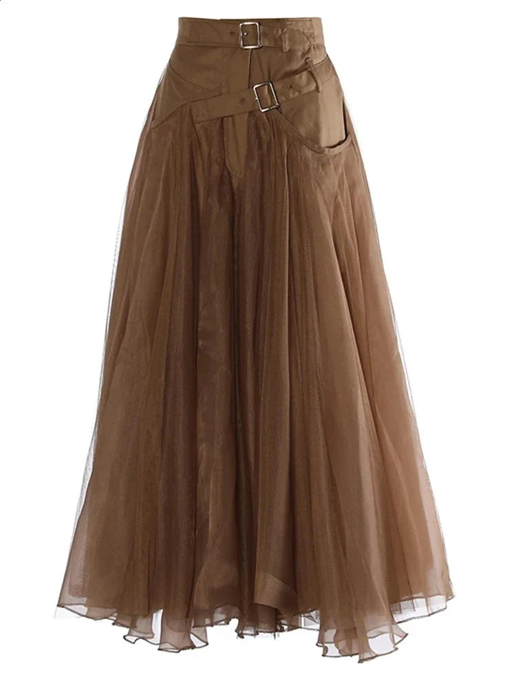 'Sewa' Skirt - - DYAVOR®