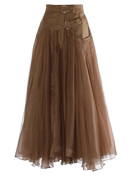 'Sewa' Skirt -  - DYAVOR®