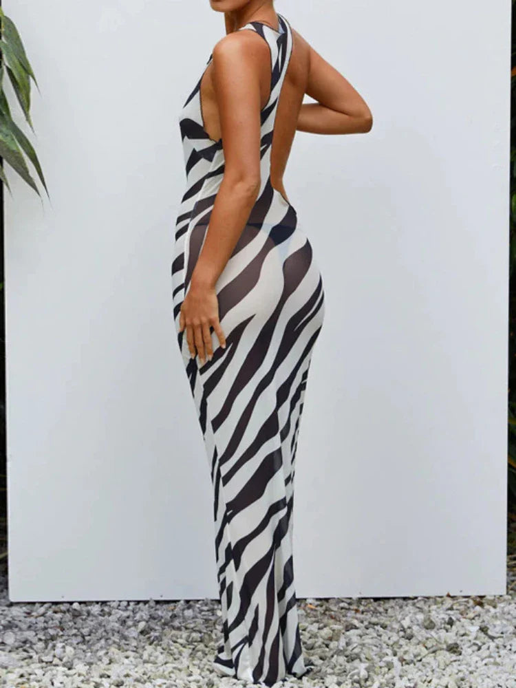 'Indisa' Dress - - DYAVOR®