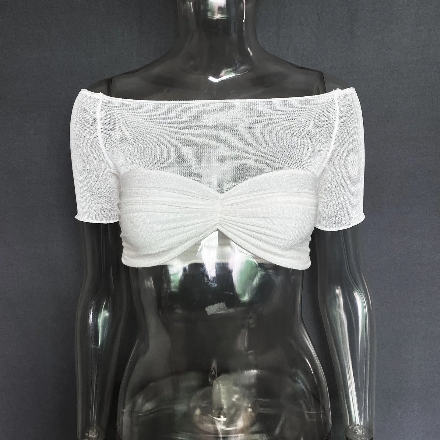 'Erma' Top - - DYAVOR®