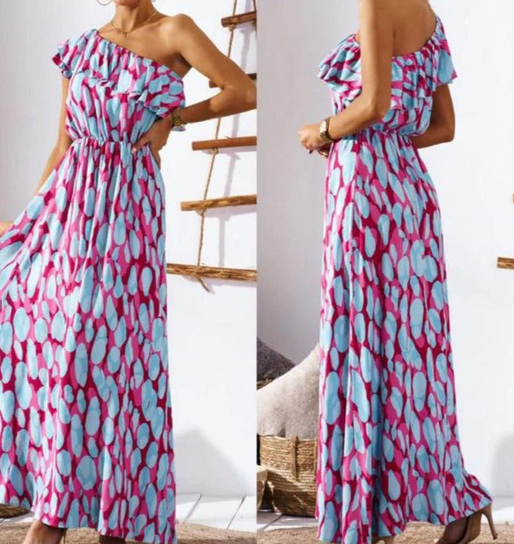 'Marlene' Dress - - DYAVOR®