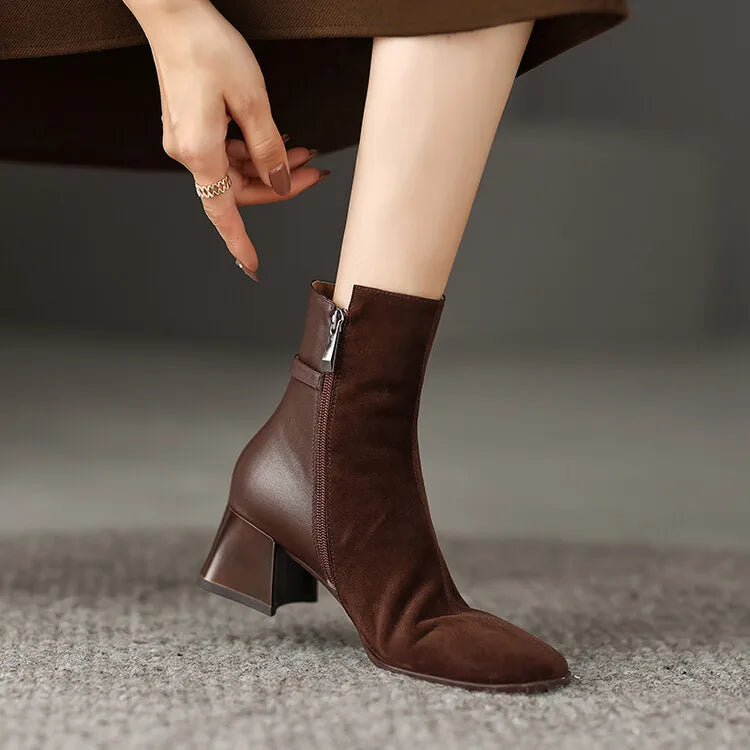 'Weri' Boots - - DYAVOR®