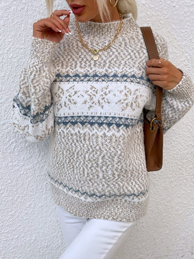 'Vieru' Sweater - - DYAVOR®
