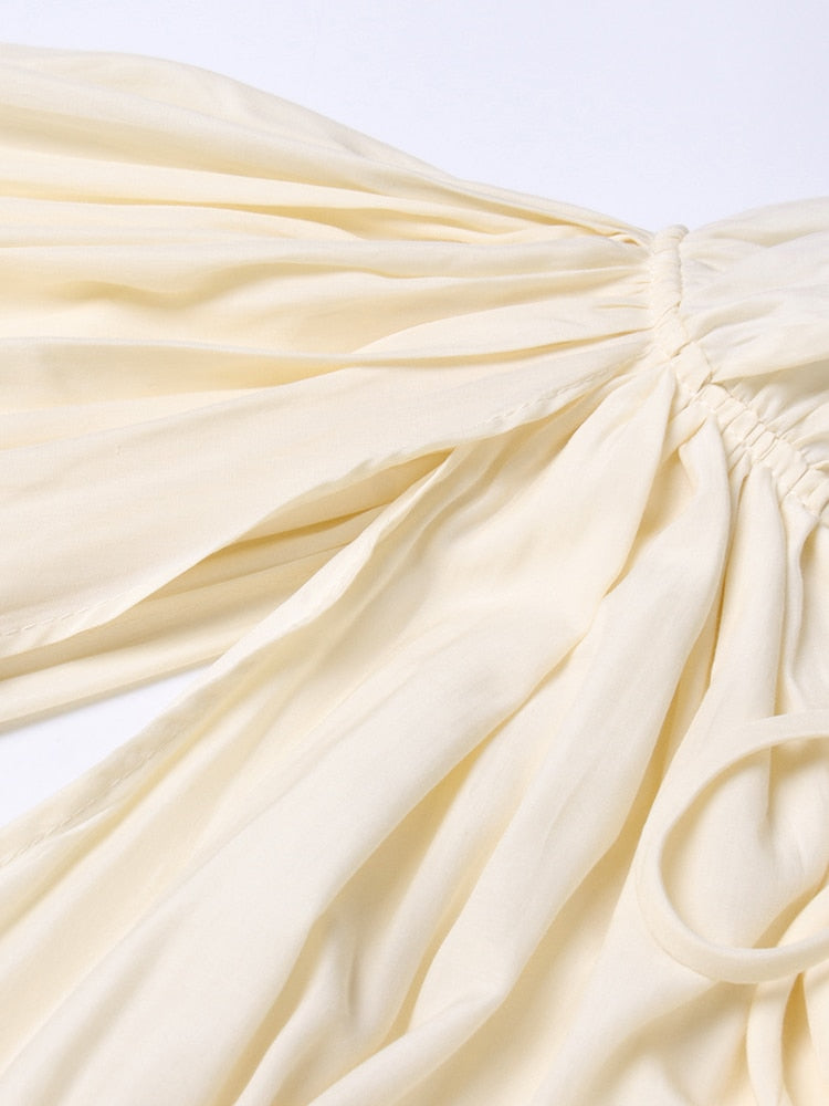 'Asolina' Dress - - DYAVOR®