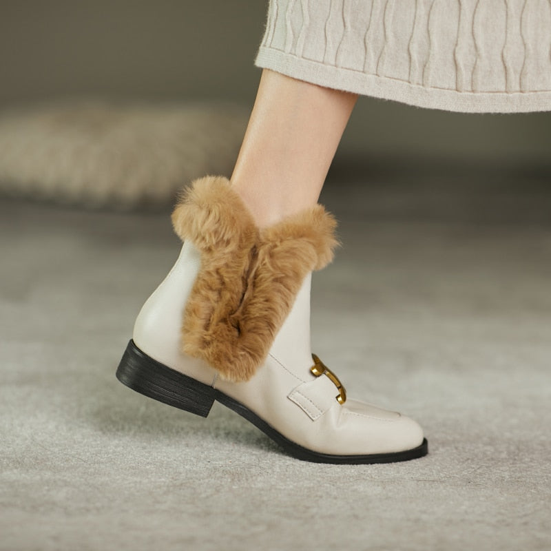 'Nagia' Boots - - DYAVOR®
