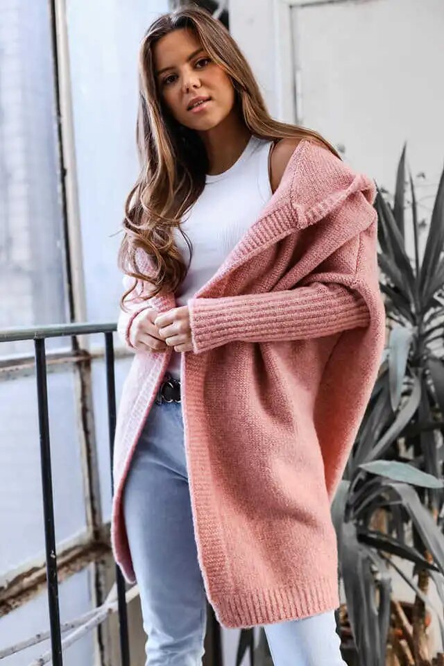 'Jane' Cardigan - - DYAVOR®