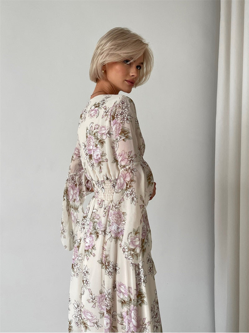 'Arberta' Dress - - DYAVOR®