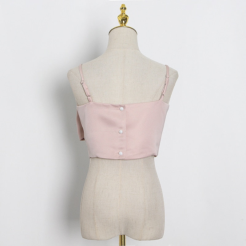 'Leanne' Top - - DYAVOR®