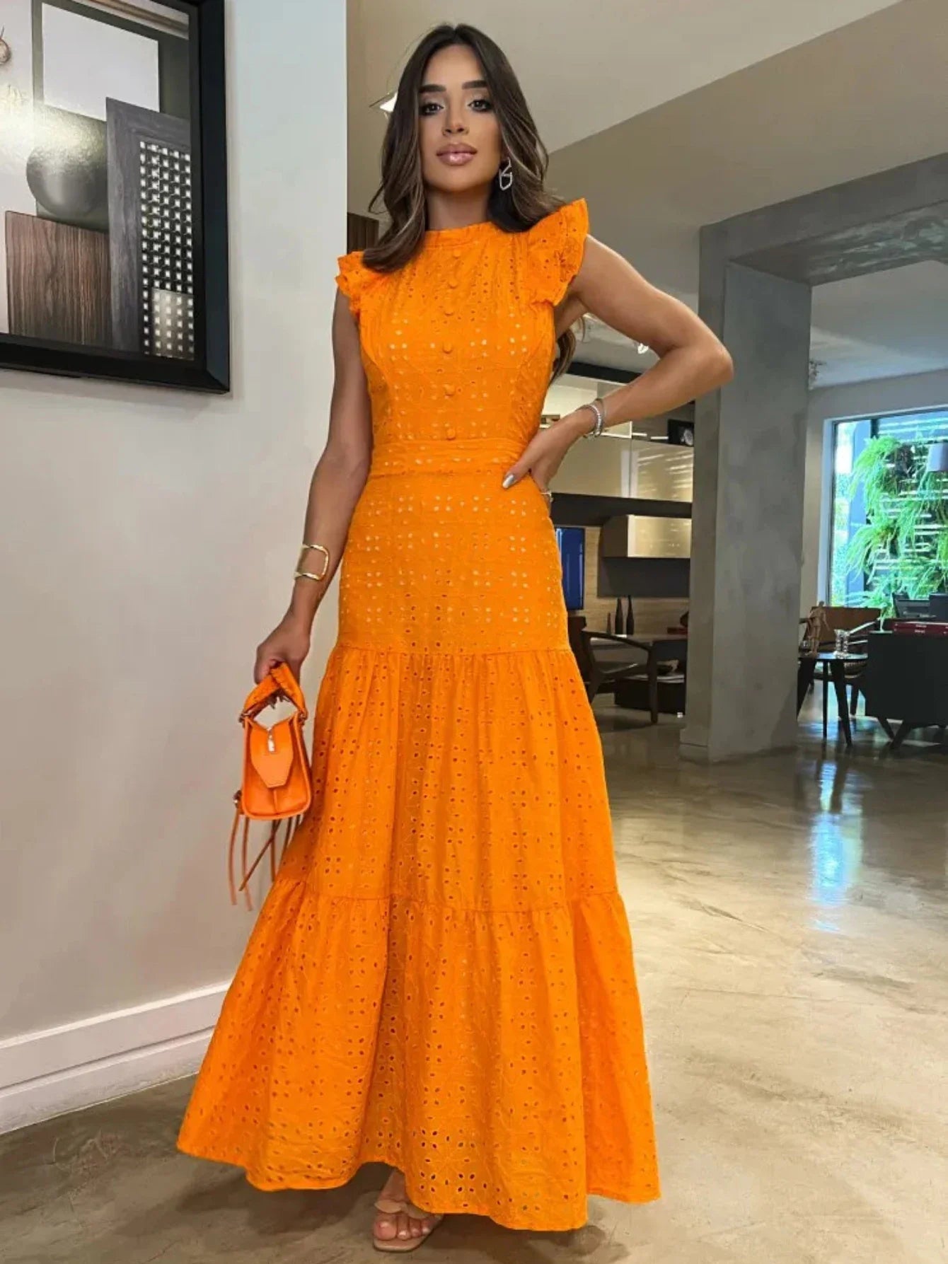 'Bohema' Dress - - DYAVOR®