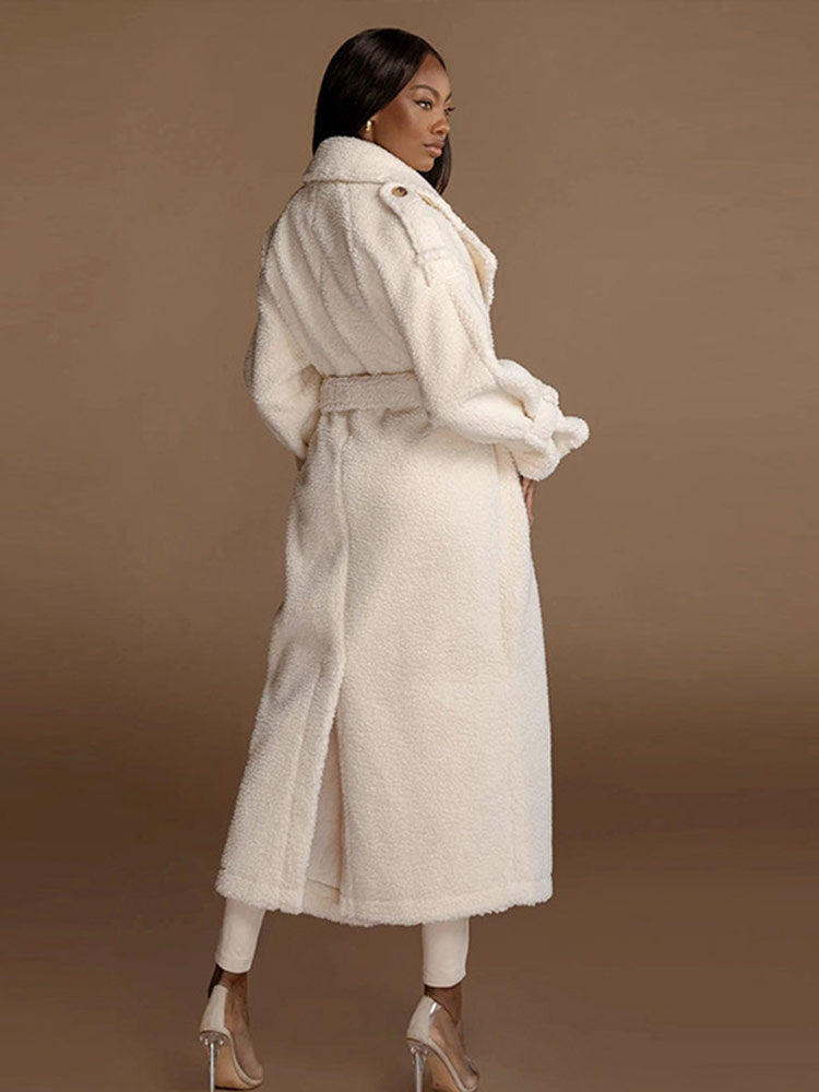 'Giustina' Coat - - DYAVOR®