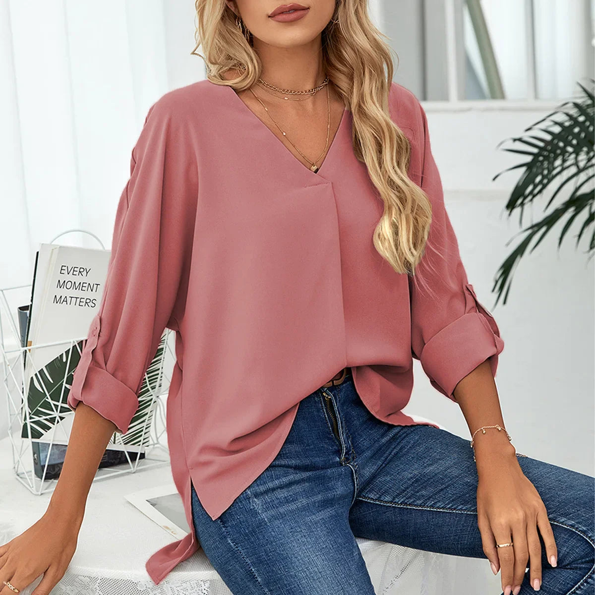 'Lirta' Tops - - DYAVOR®
