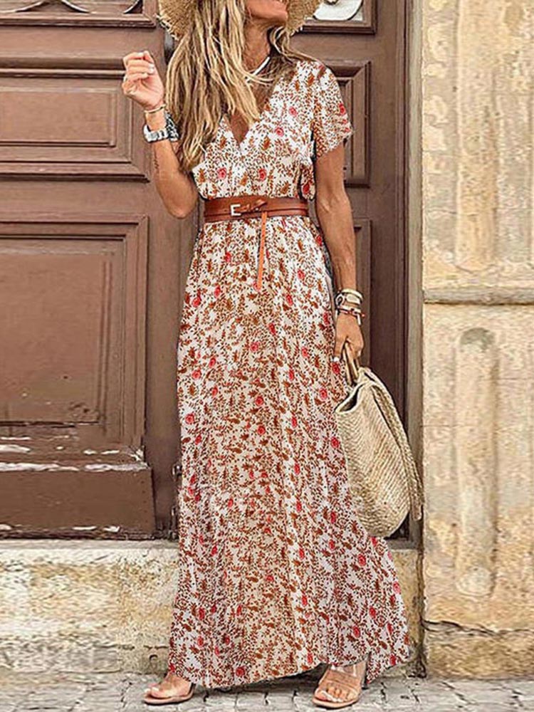 'Adilla' Dress - - DYAVOR®