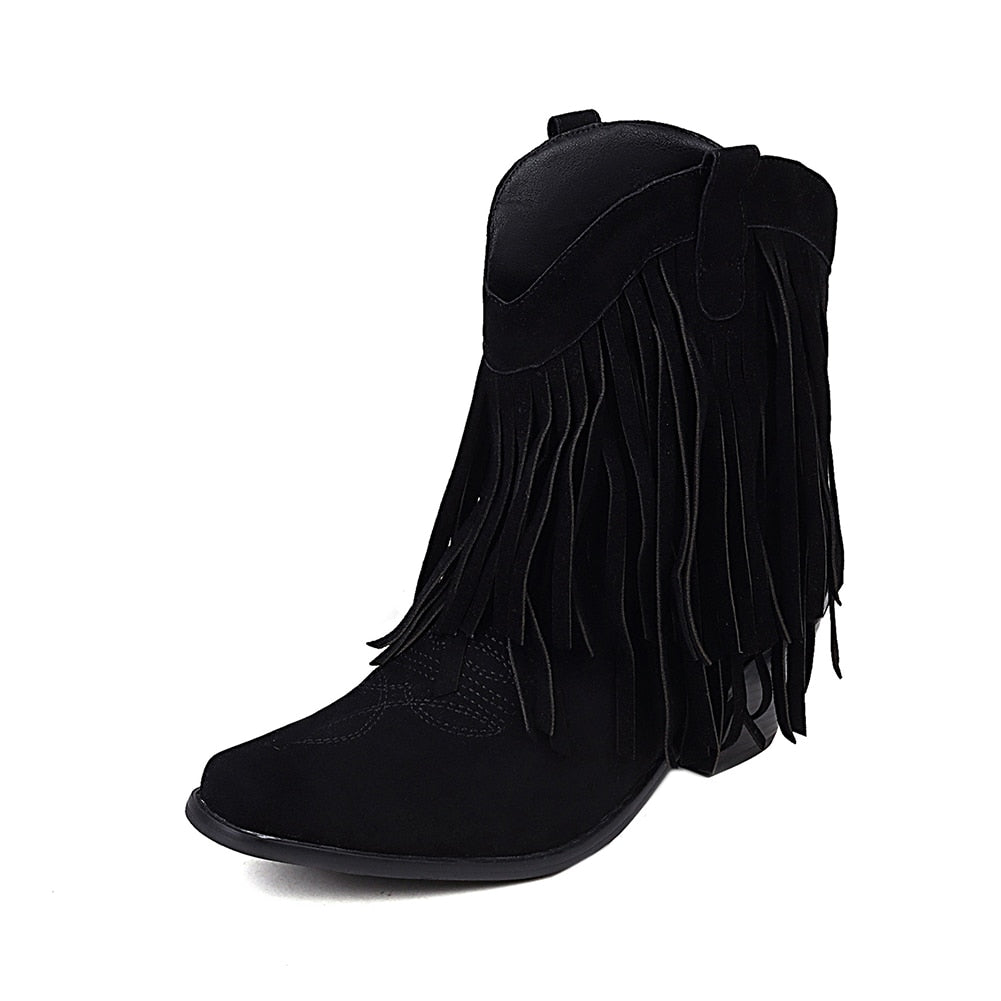 'Karin' Boots - - DYAVOR®
