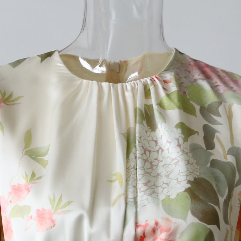 'Asya' Dress - - DYAVOR®