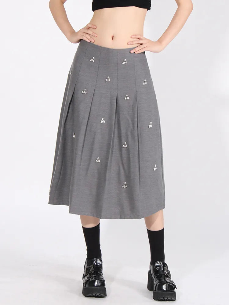 'Saia' Skirt - - DYAVOR®