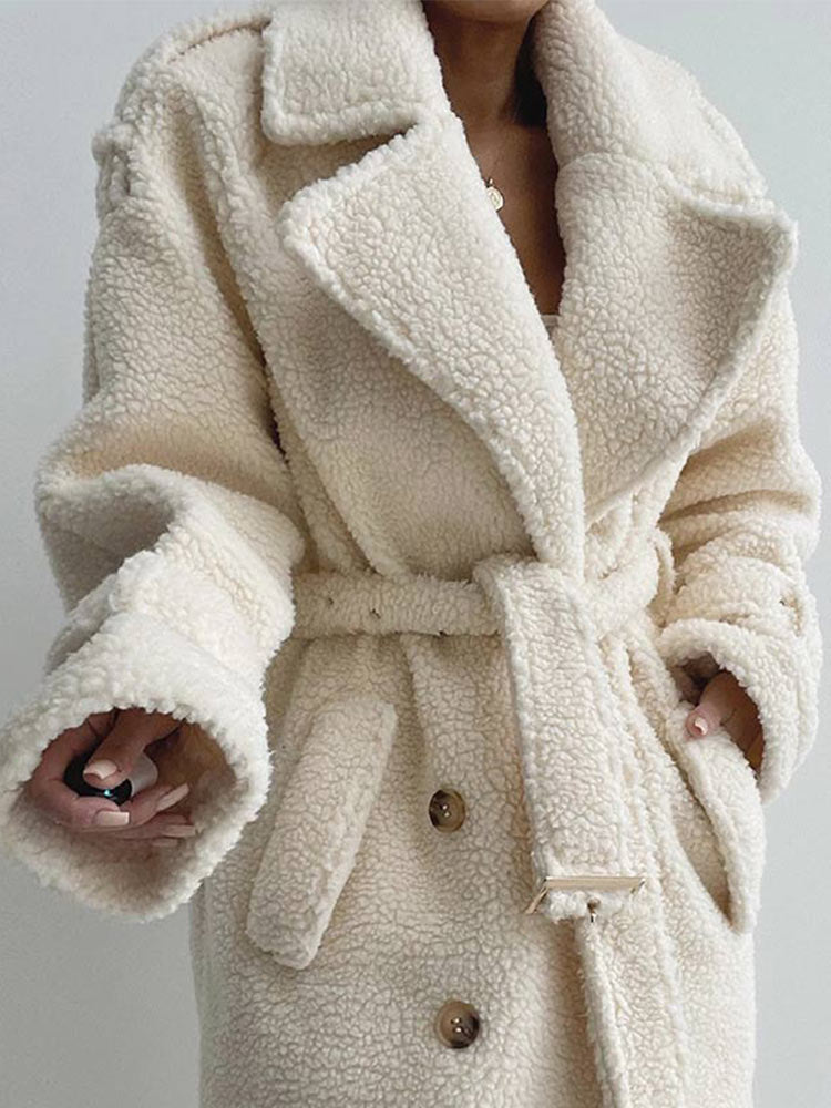 'Giustina' Coat - - DYAVOR®