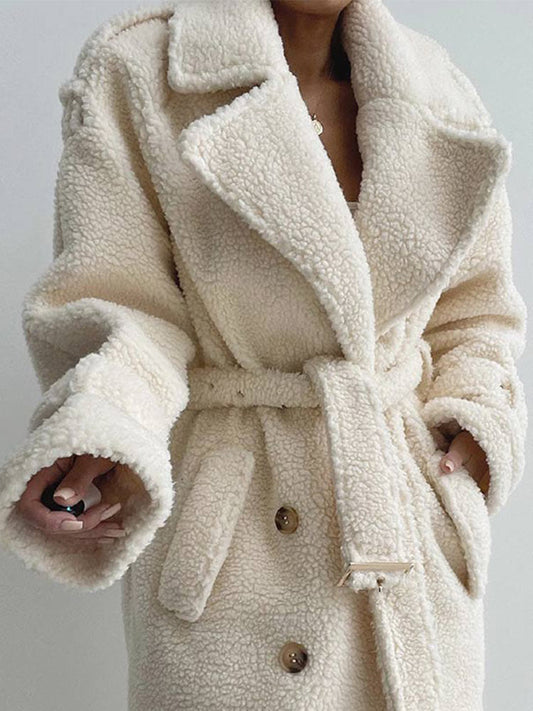 'Giustina' Coat -  - DYAVOR®